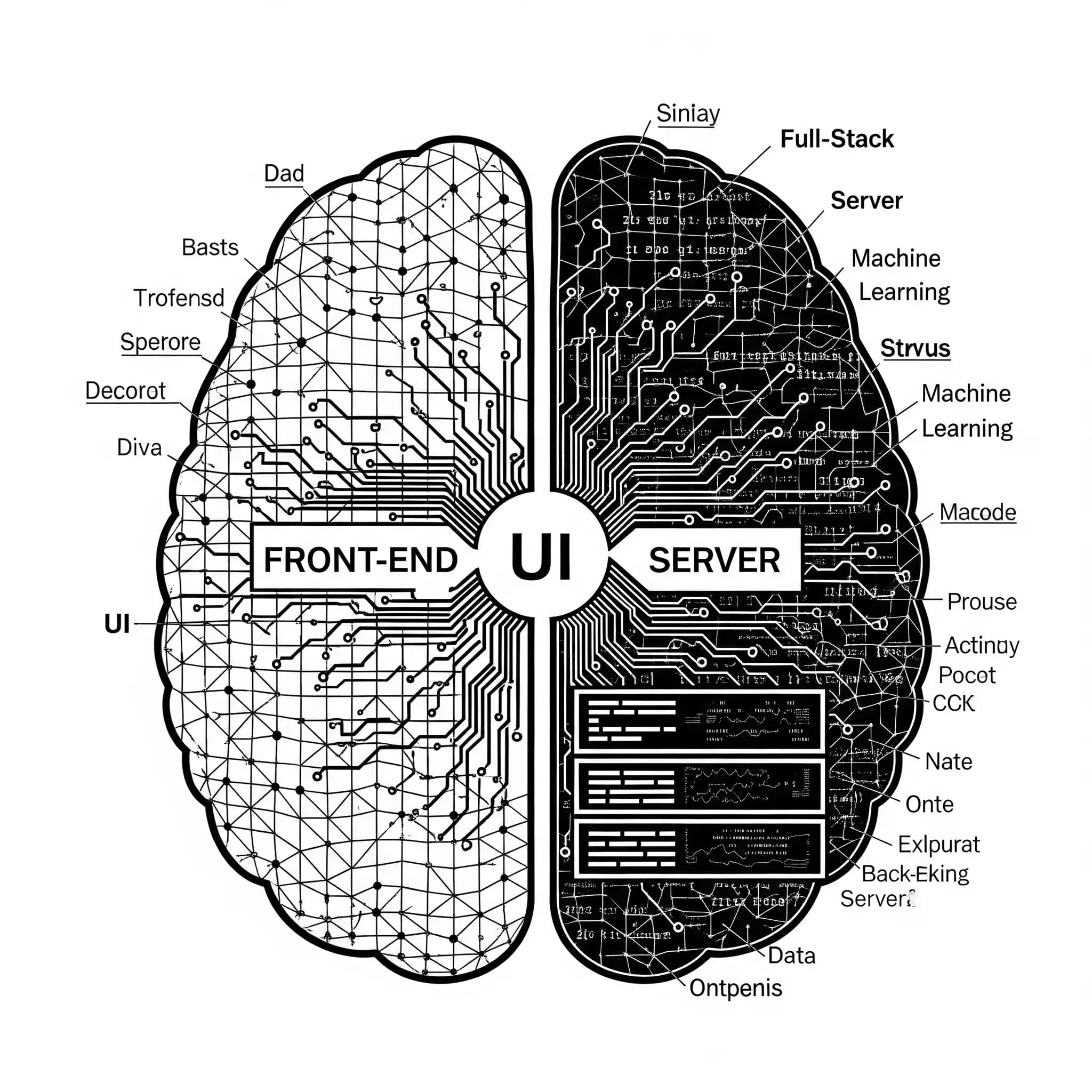 AI & Full-Stack Development